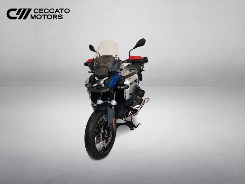 BMW R 1300 GS Adventure Trophy