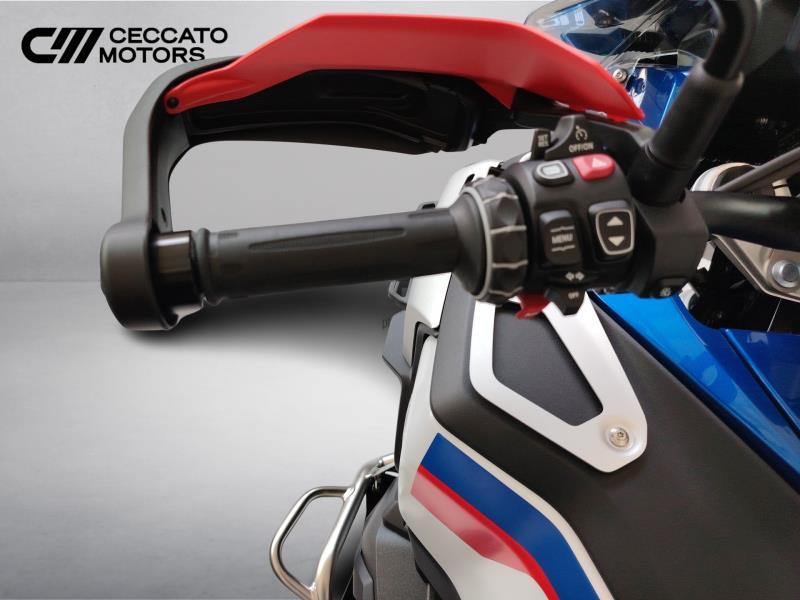 BMW R 1300 GS Adventure Trophy