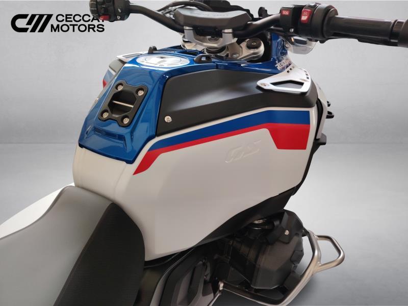 BMW R 1300 GS Adventure Trophy