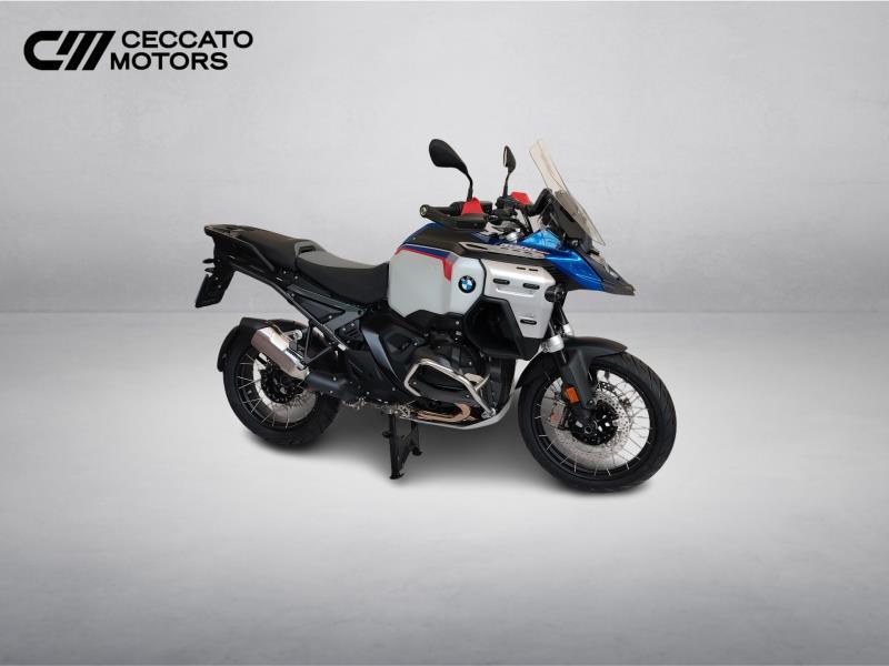 BMW R 1300 GS Adventure Trophy