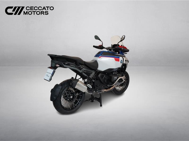 BMW R 1300 GS Adventure Trophy