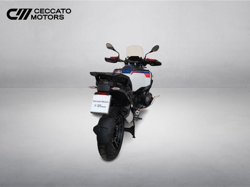 BMW R 1300 GS Adventure Trophy