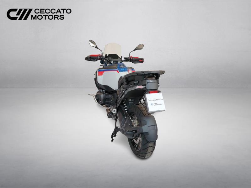 BMW R 1300 GS Adventure Trophy