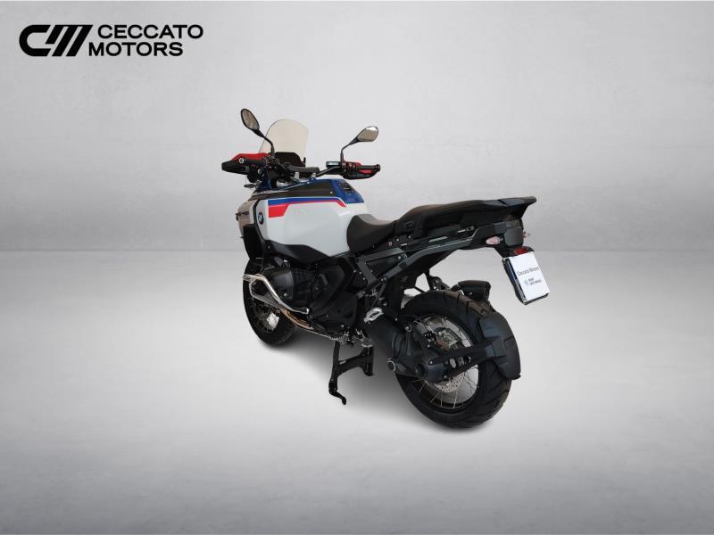 BMW R 1300 GS Adventure Trophy