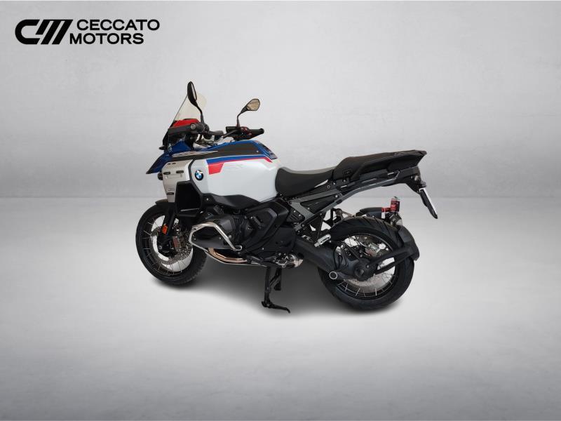 BMW R 1300 GS Adventure Trophy