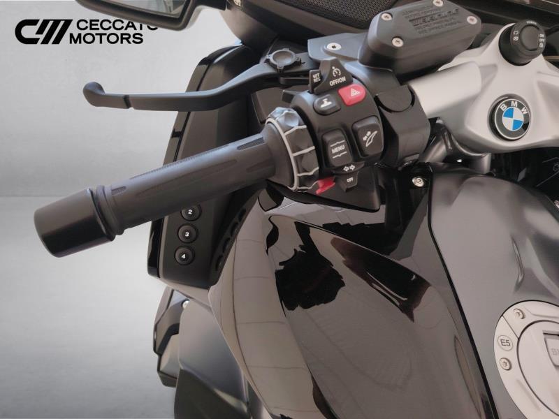 BMW R 1250 RT Triple Black Abs