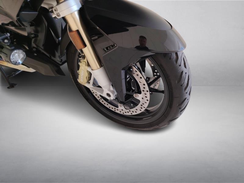 BMW R 1250 RT Triple Black Abs