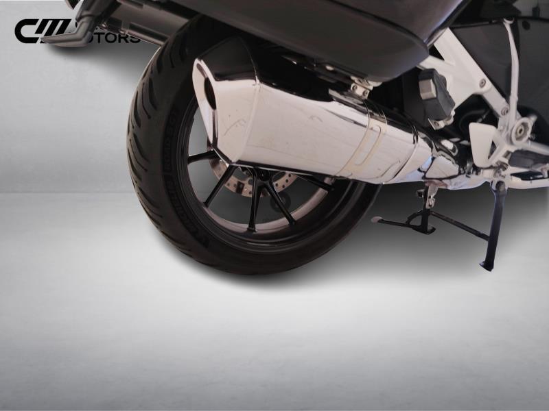 BMW R 1250 RT Triple Black Abs