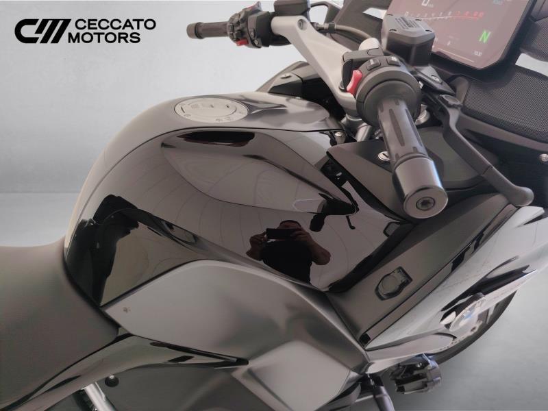 BMW R 1250 RT Triple Black Abs