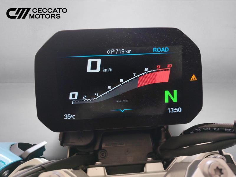 BMW R 1300 R Abs