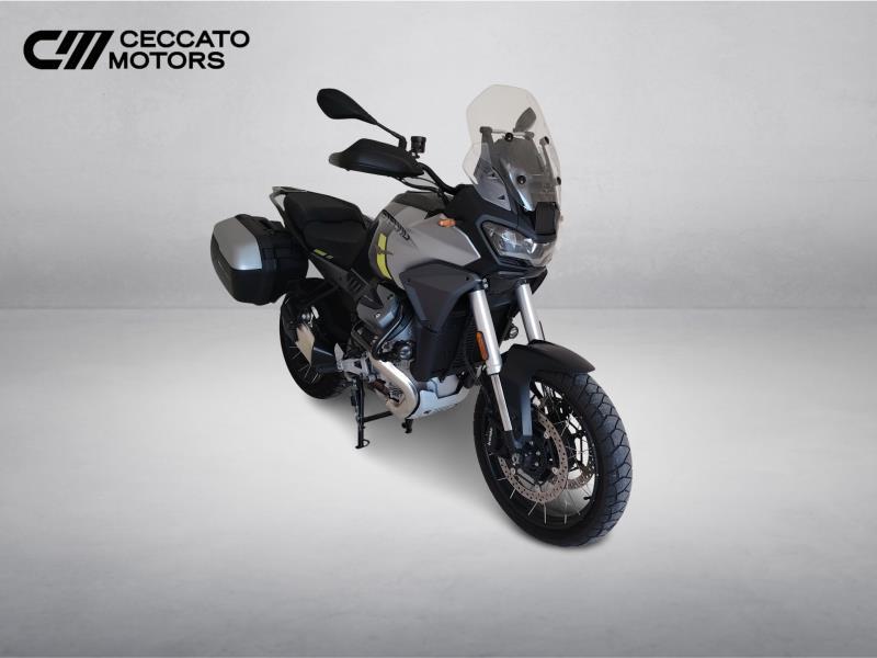 MOTO GUZZI Stelvio 1042 PFF Rider Assistance Solution Abs
