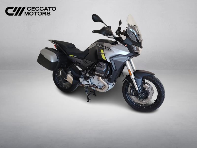 MOTO GUZZI Stelvio 1042 PFF Rider Assistance Solution Abs