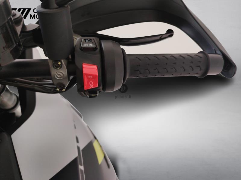 MOTO GUZZI Stelvio 1042 PFF Rider Assistance Solution Abs