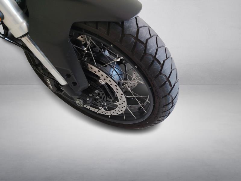MOTO GUZZI Stelvio 1042 PFF Rider Assistance Solution Abs