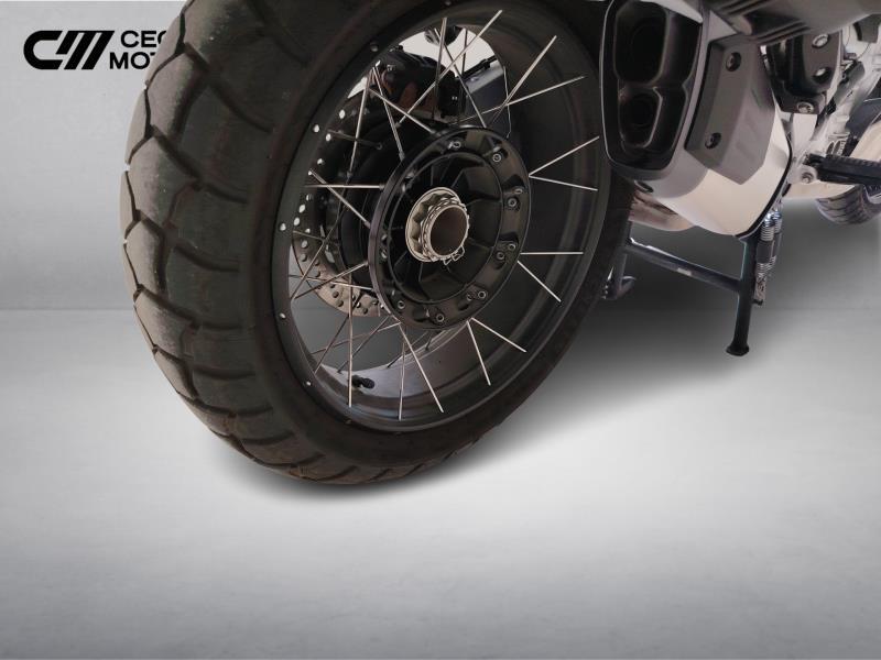 MOTO GUZZI Stelvio 1042 PFF Rider Assistance Solution Abs