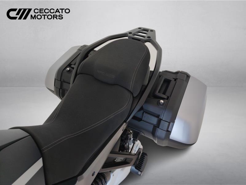 MOTO GUZZI Stelvio 1042 PFF Rider Assistance Solution Abs