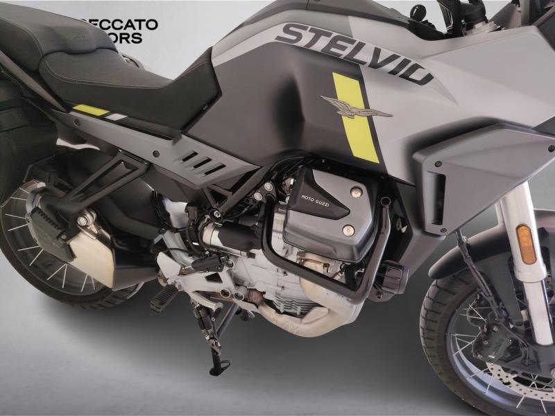 MOTO GUZZI Stelvio 1042 PFF Rider Assistance Solution Abs