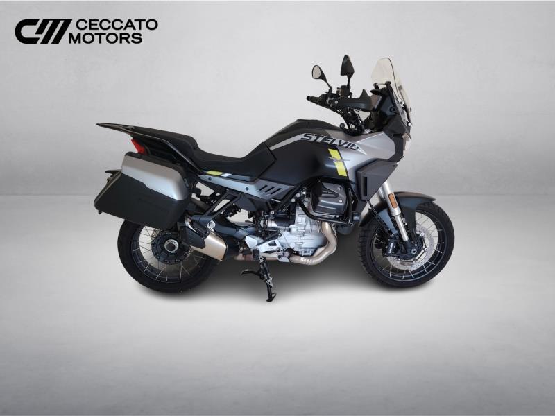 MOTO GUZZI Stelvio 1042 PFF Rider Assistance Solution Abs