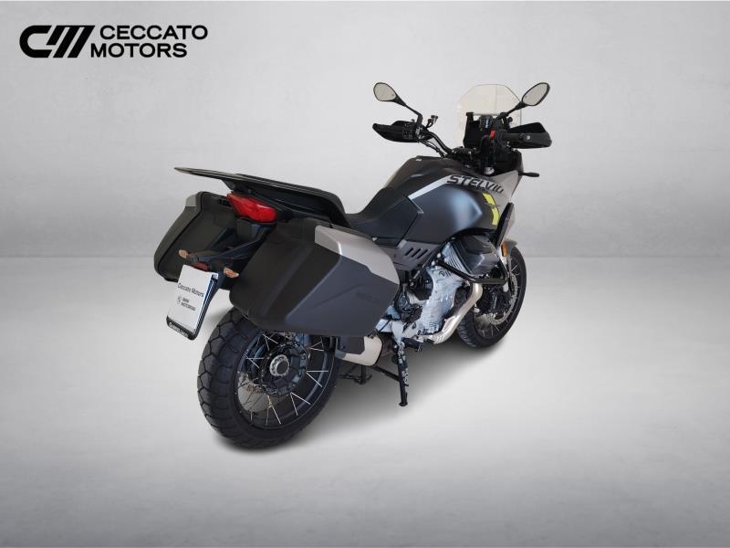MOTO GUZZI Stelvio 1042 PFF Rider Assistance Solution Abs