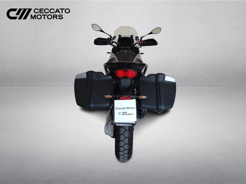 MOTO GUZZI Stelvio 1042 PFF Rider Assistance Solution Abs