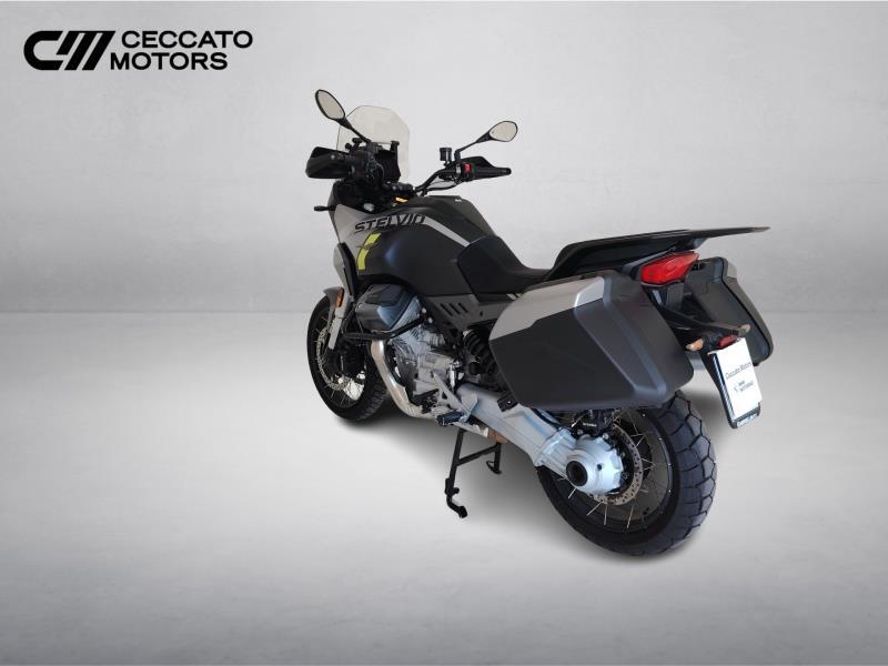 MOTO GUZZI Stelvio 1042 PFF Rider Assistance Solution Abs