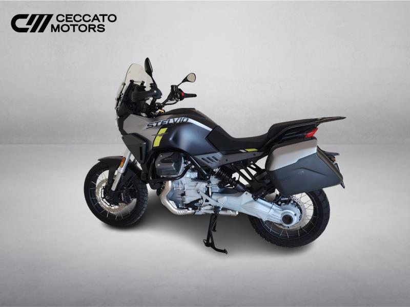 MOTO GUZZI Stelvio 1042 PFF Rider Assistance Solution Abs