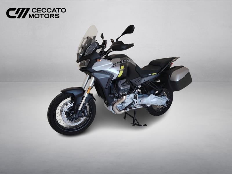 MOTO GUZZI Stelvio 1042 PFF Rider Assistance Solution Abs