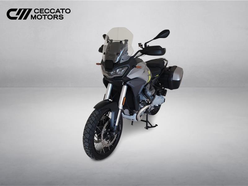 MOTO GUZZI Stelvio 1042 PFF Rider Assistance Solution Abs