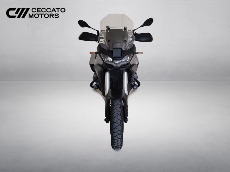MOTO GUZZI Stelvio 1042 PFF Rider Assistance Solution Abs