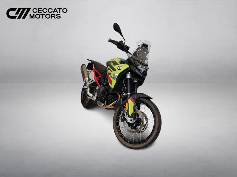 BMW F 900 GS Abs