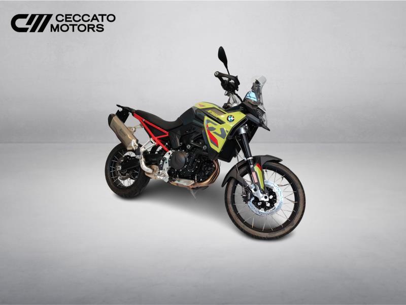 BMW F 900 GS Abs