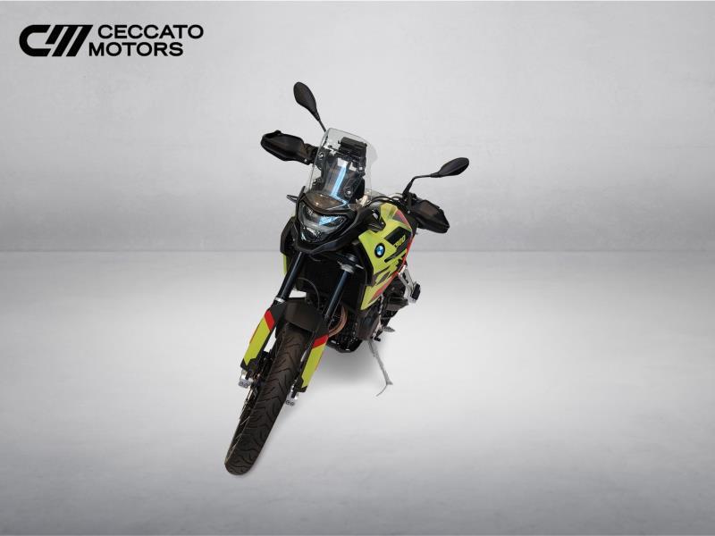 BMW F 900 GS Abs