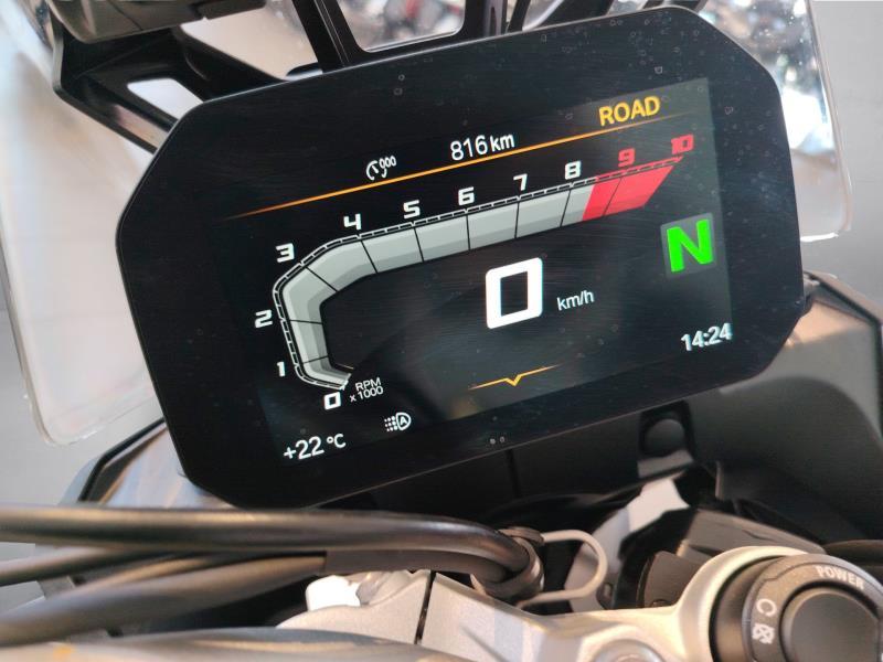 BMW F 900 GS Abs