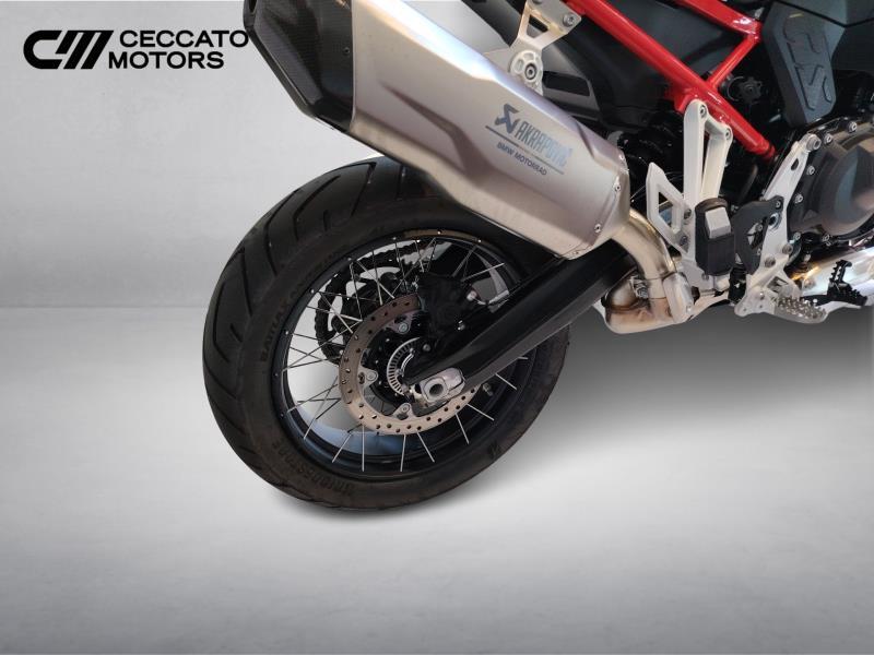BMW F 900 GS Abs