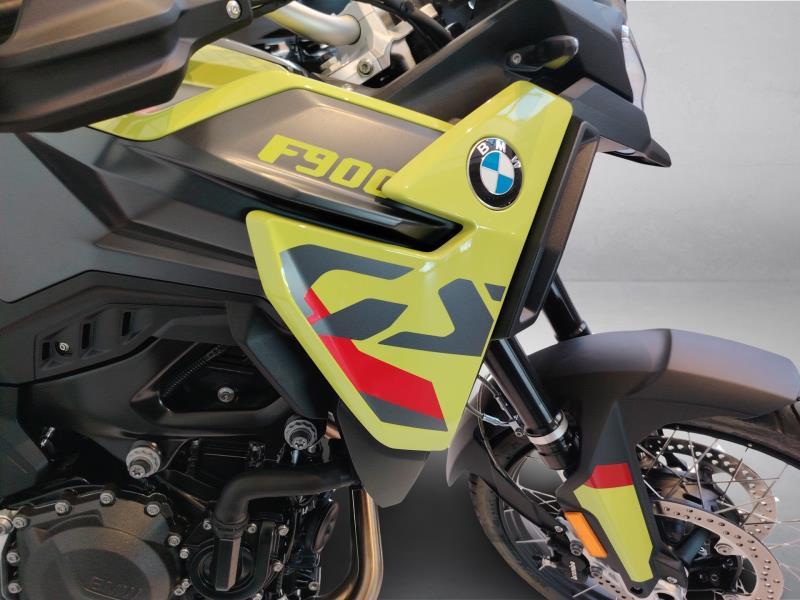 BMW F 900 GS Abs