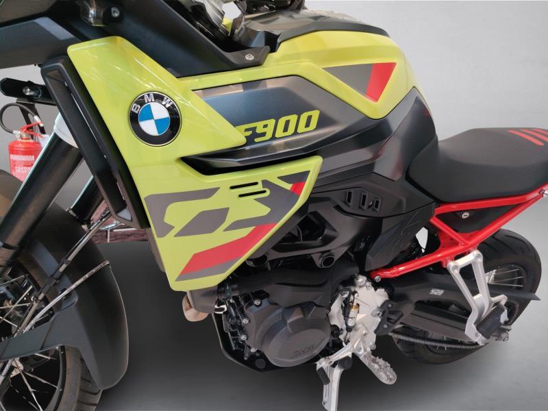 BMW F 900 GS Abs