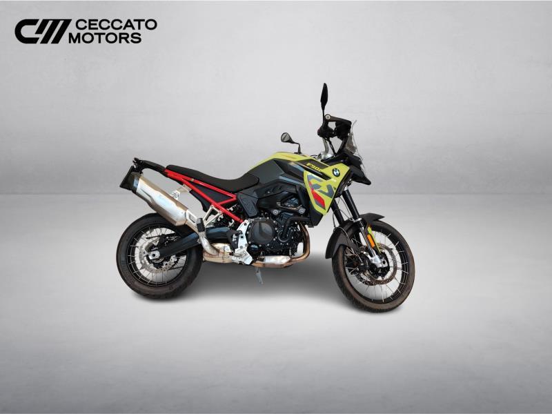 BMW F 900 GS Abs