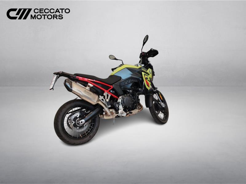 BMW F 900 GS Abs