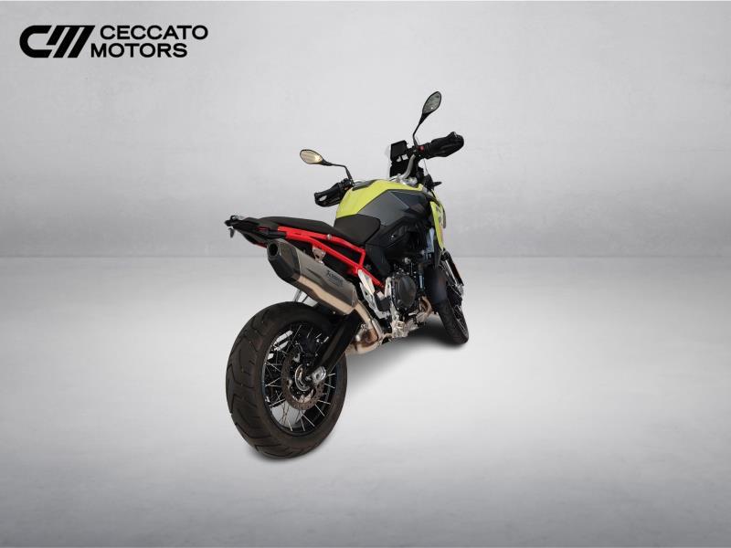BMW F 900 GS Abs