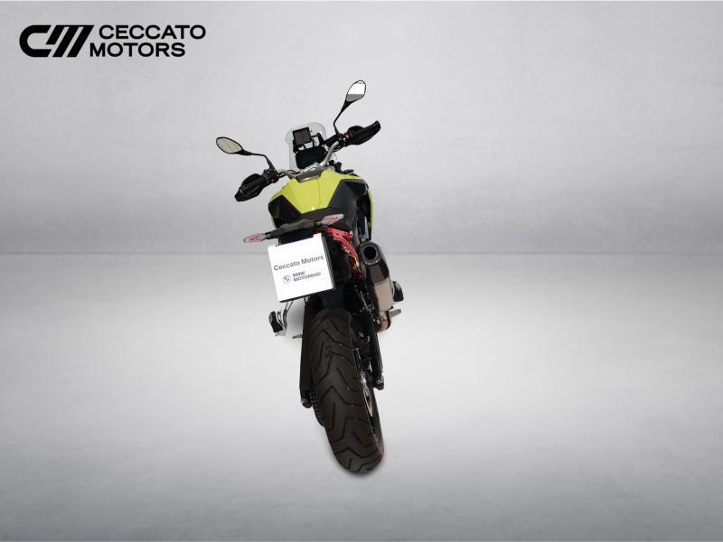 BMW F 900 GS Abs