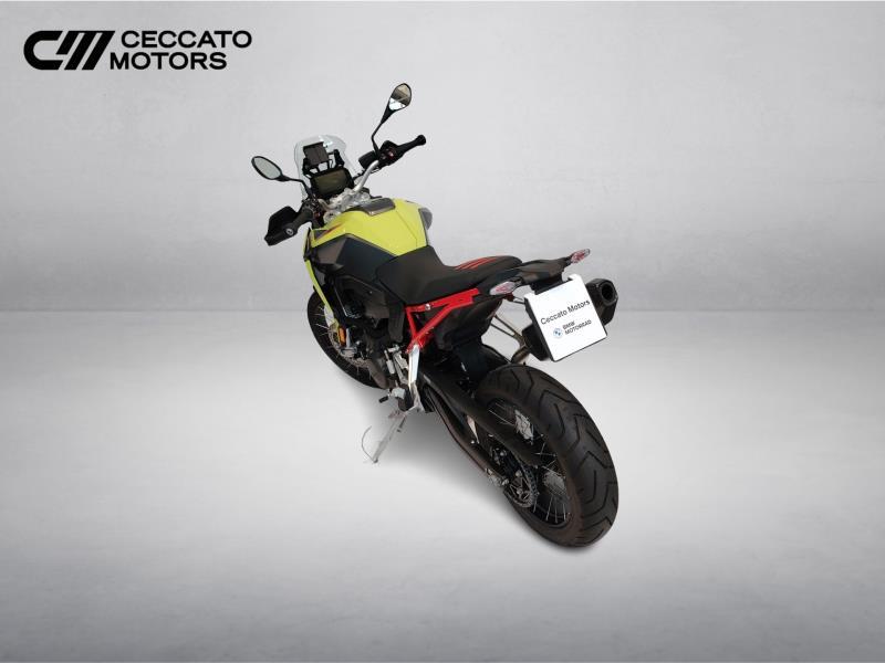 BMW F 900 GS Abs