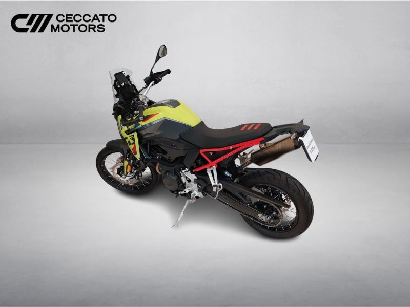 BMW F 900 GS Abs