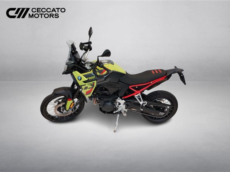 BMW F 900 GS Abs