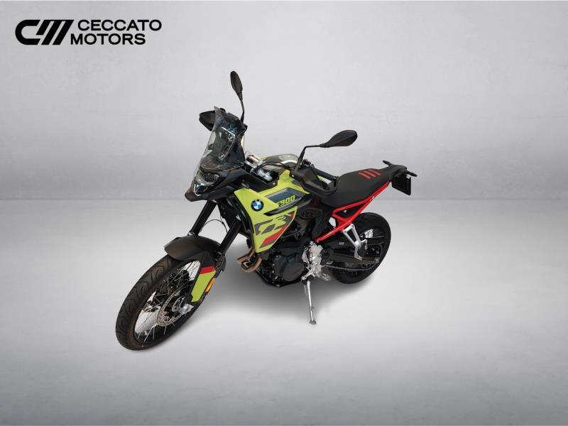 BMW F 900 GS Abs