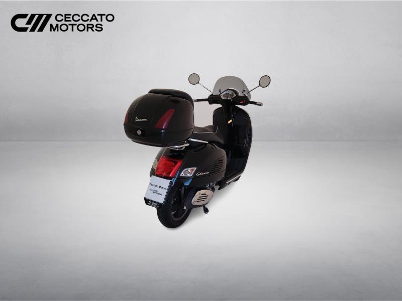 VESPA Vespa GTS 300 Super
