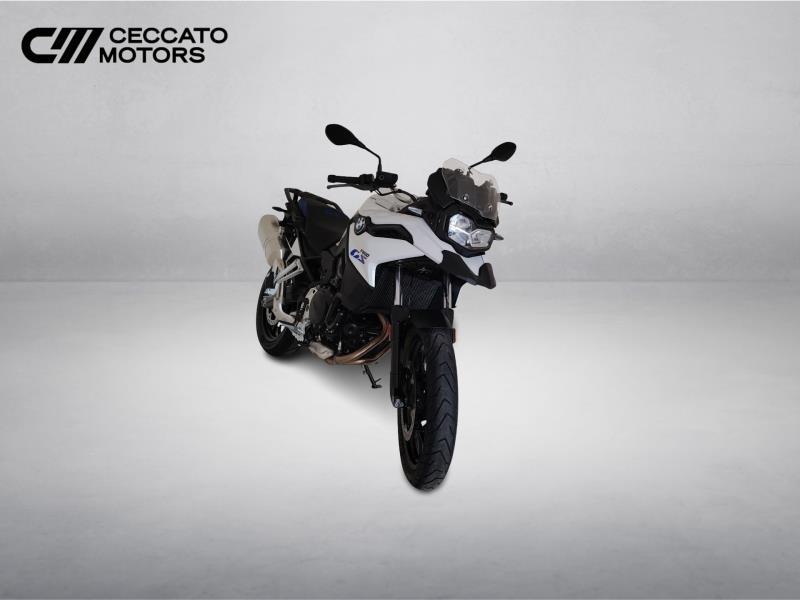 BMW F 800 GS Abs