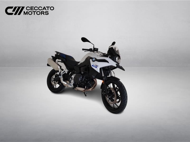 BMW F 800 GS Abs