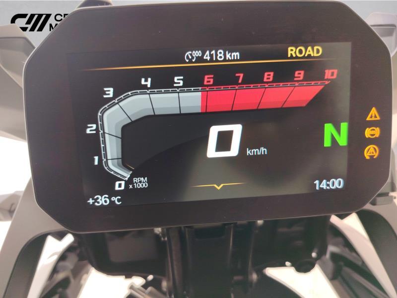 BMW F 800 GS Abs