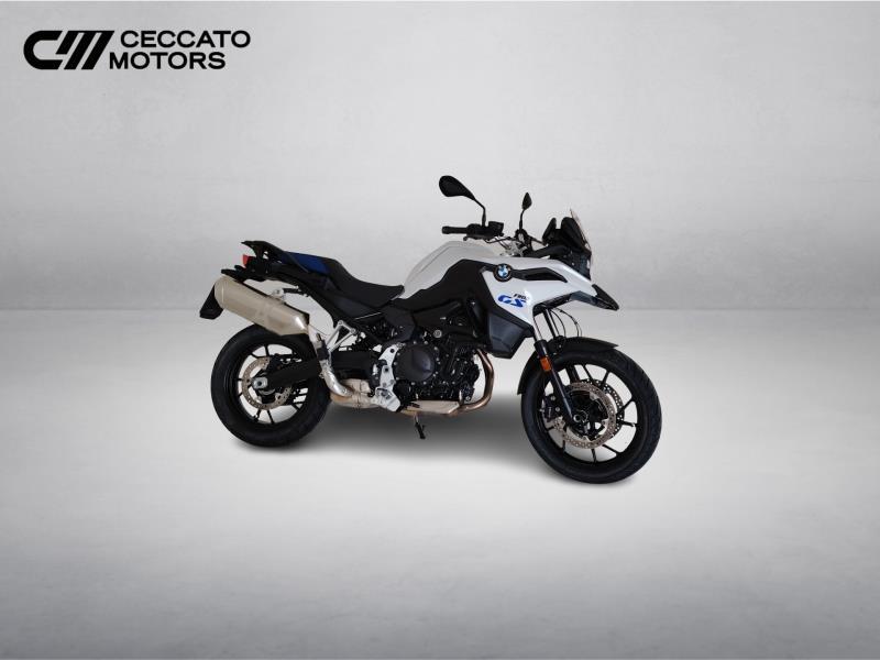 BMW F 800 GS Abs