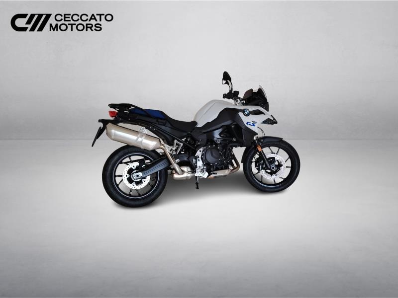 BMW F 800 GS Abs